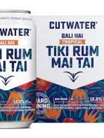 Cutwater Cutwater Tiki Rum Mai Tai 4 can