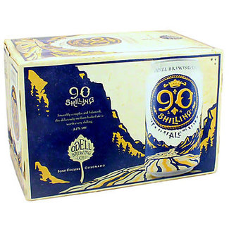 Odell Brewing Company Odell 90 Shilling 6 Can