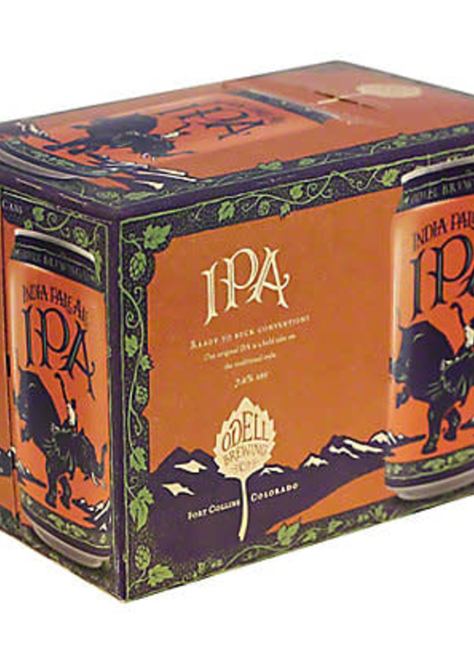 Odell Brewing Company Odell IPA 6 Can
