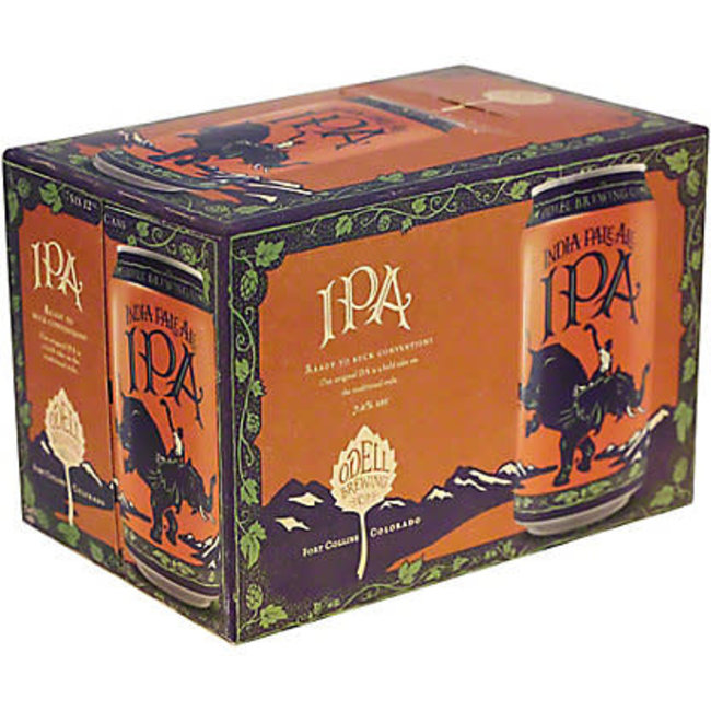 Odell IPA 6 Can