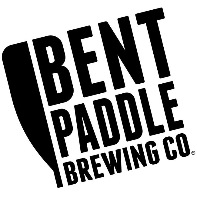 Bent Paddle Venture Pils 12 can