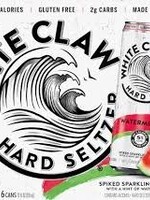 Mike's White Claw White Claw Watermelon Seltzer 6 can