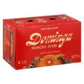 New Belgium Brewing NBB Dominga Mimosa Sour 6 can