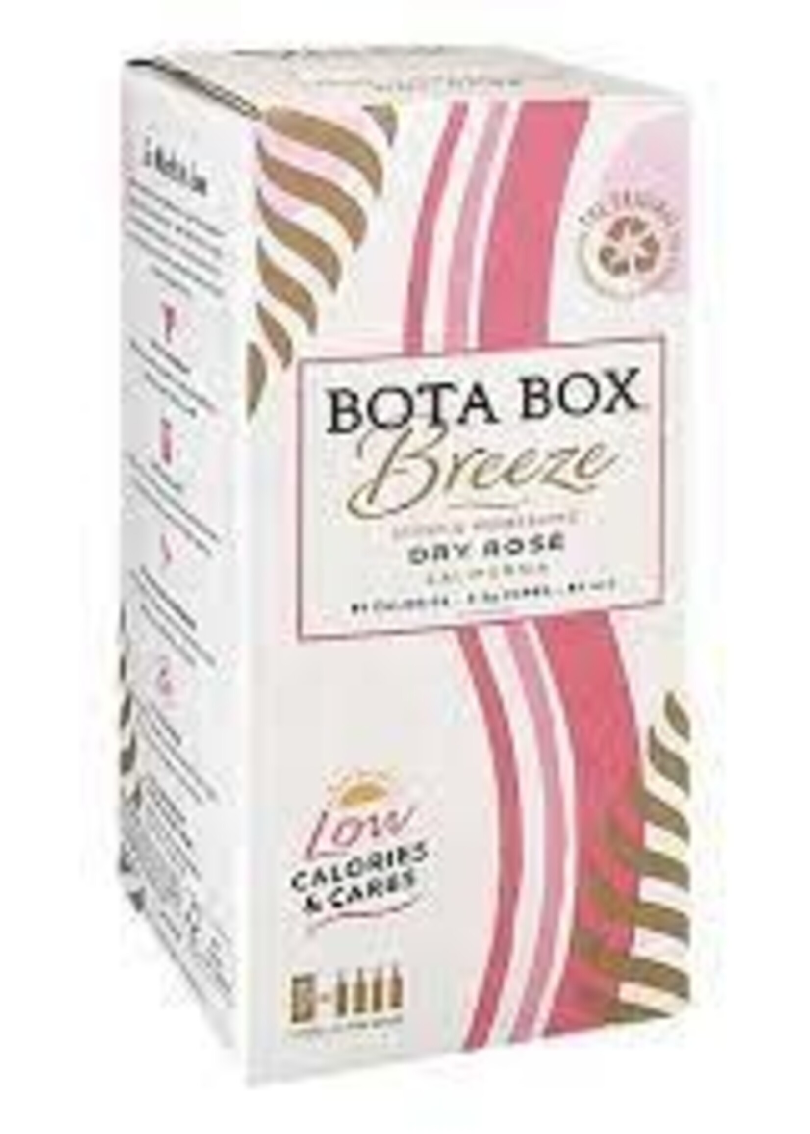 Bota Box Bota Box Breeze Rose Dry 3L