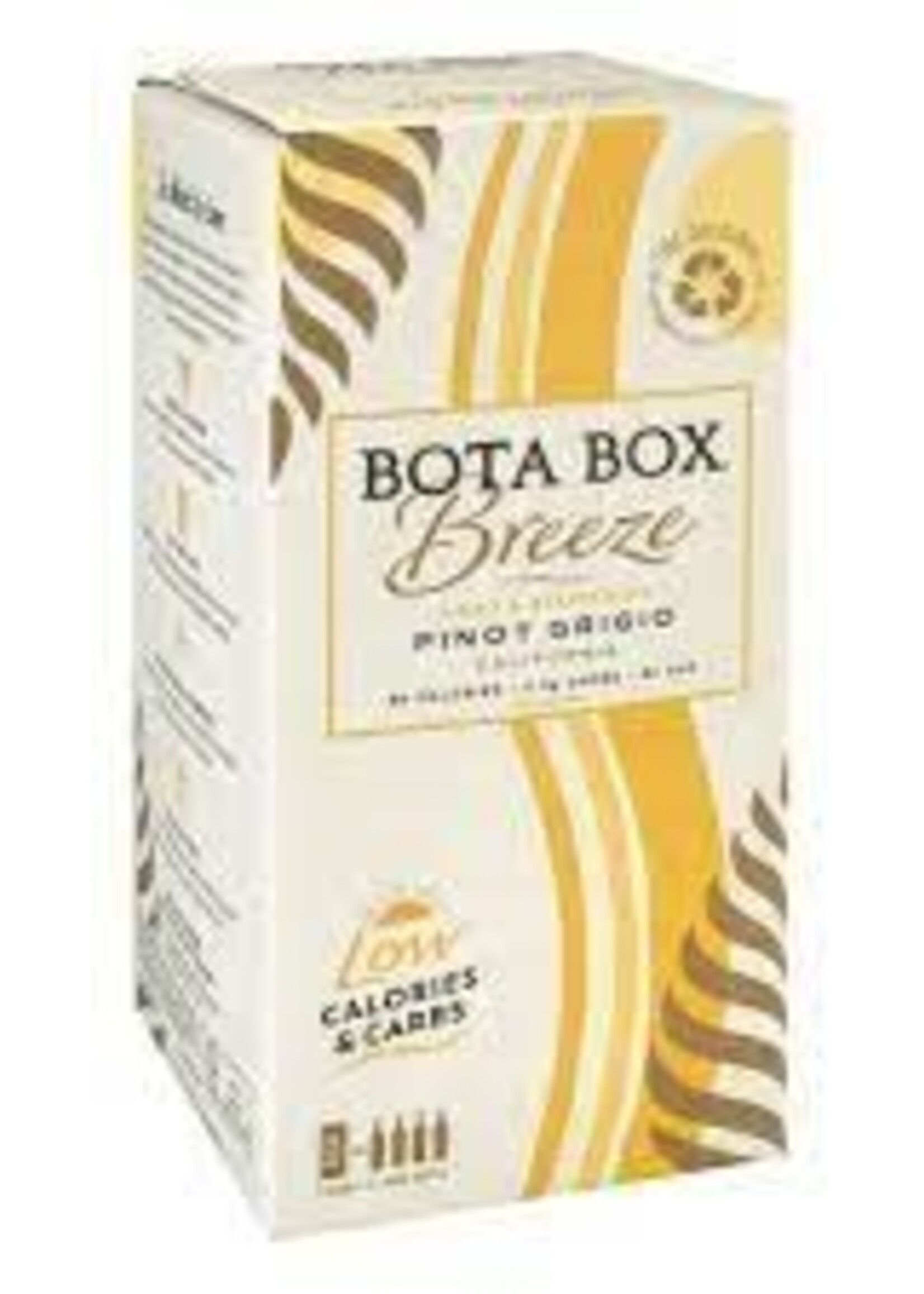 Bota Box Bota Box Breeze Pinot Grigio 3L