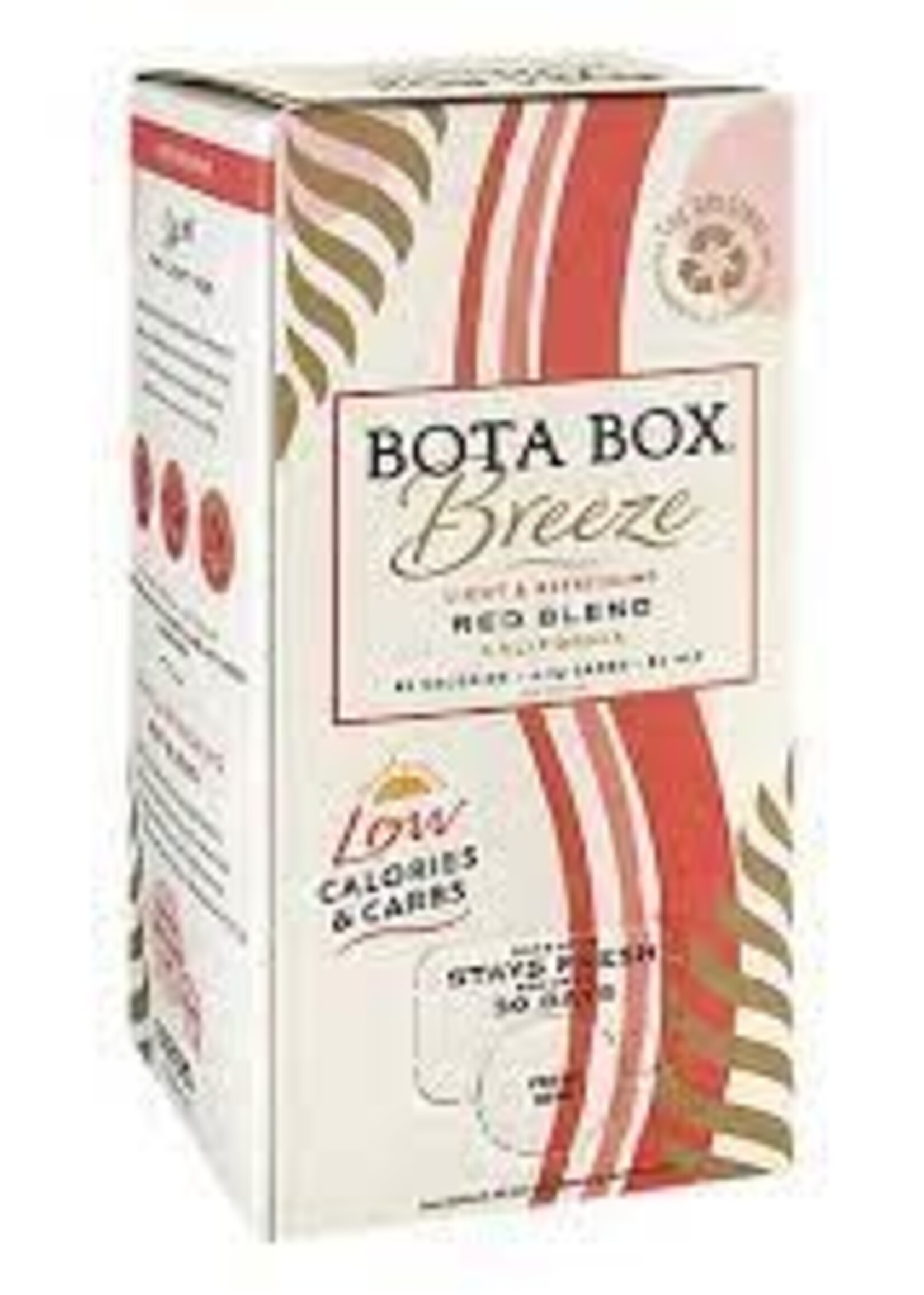 Bota Box Bota Box Breeze Red Blend 3L