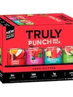 Truly Truly Fruit Punch Seltzer 12 Can