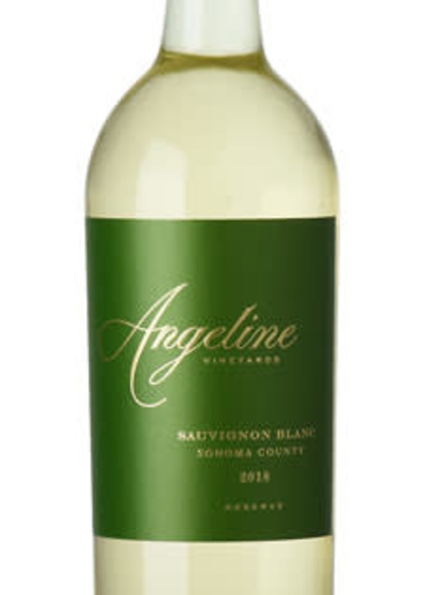 Angeline Angeline Sauvignon Blanc