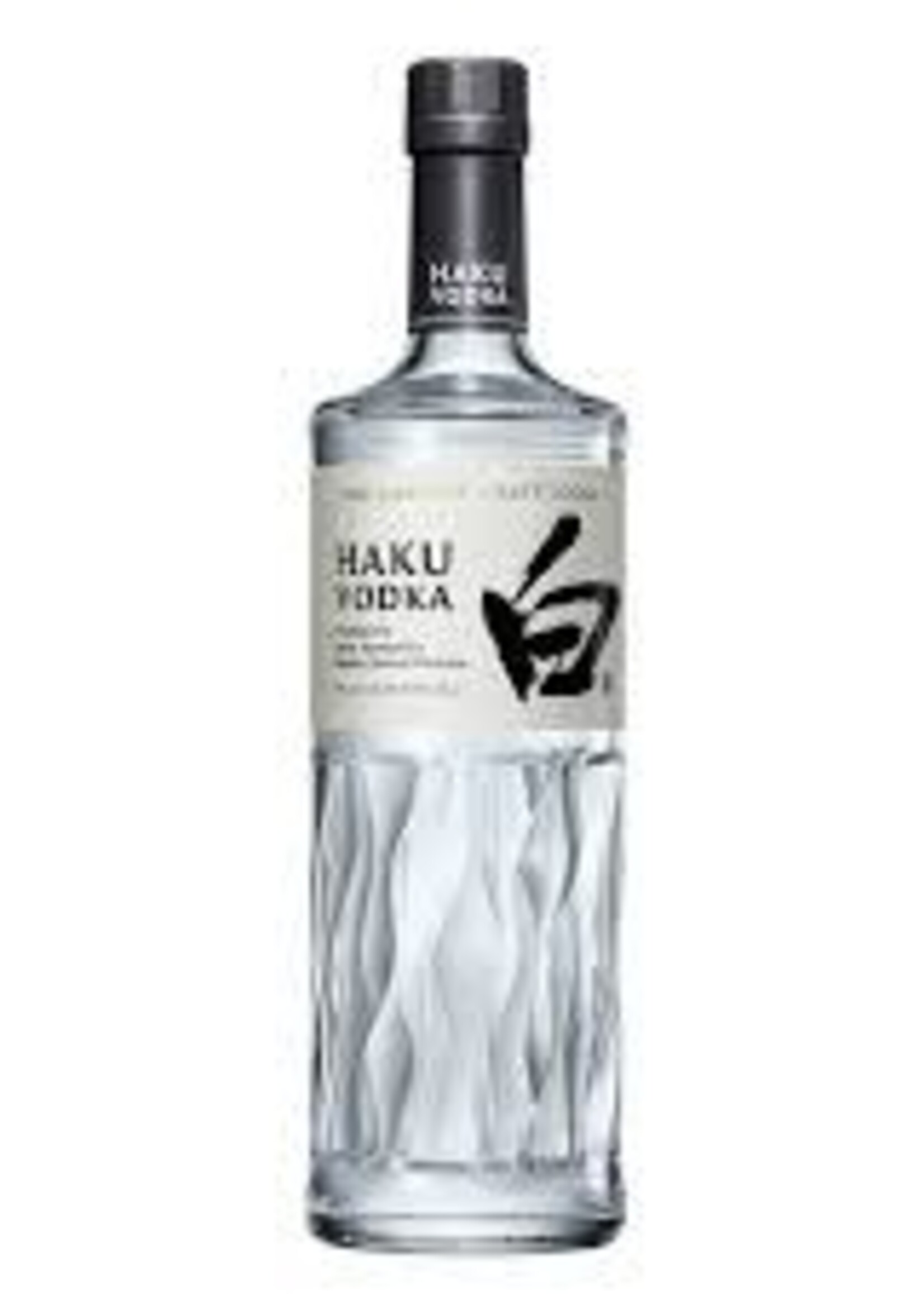 Suntory Suntory Haku Vodka 750ml