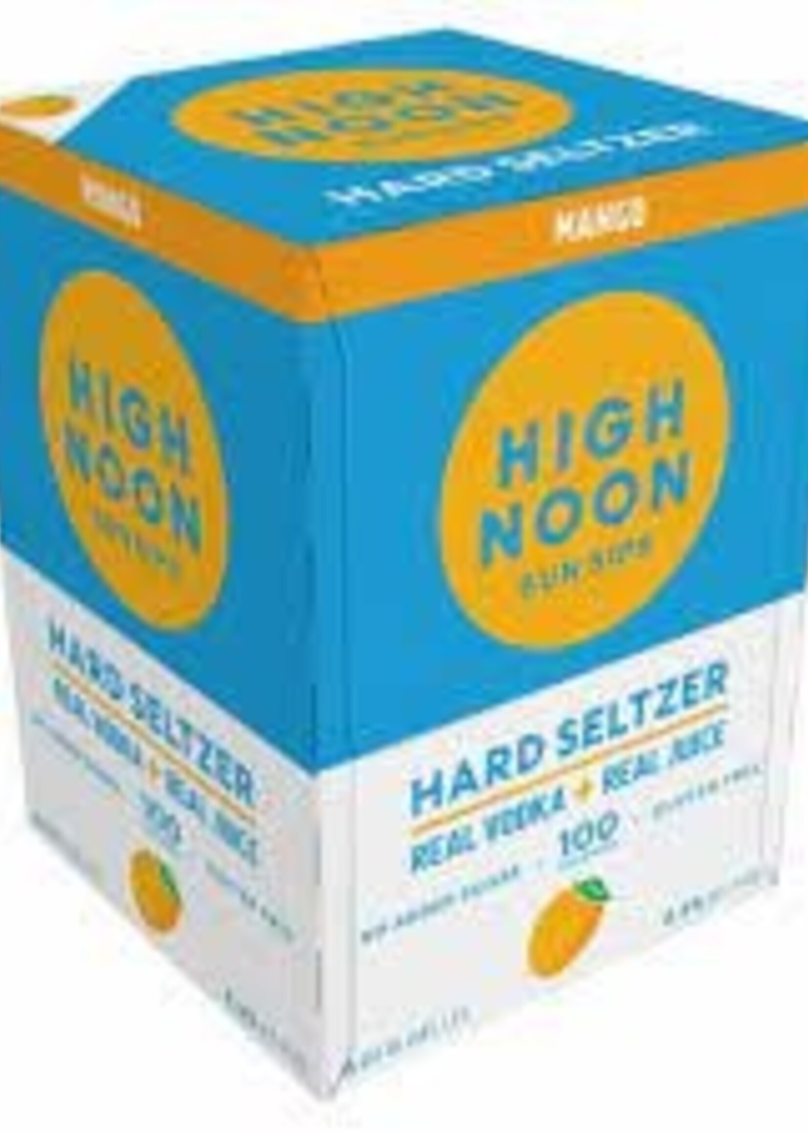 High Noon Sun Sips High Noon Mango 4 can