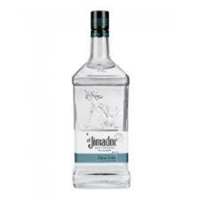 El Jimador Blanco Tequila 375ml