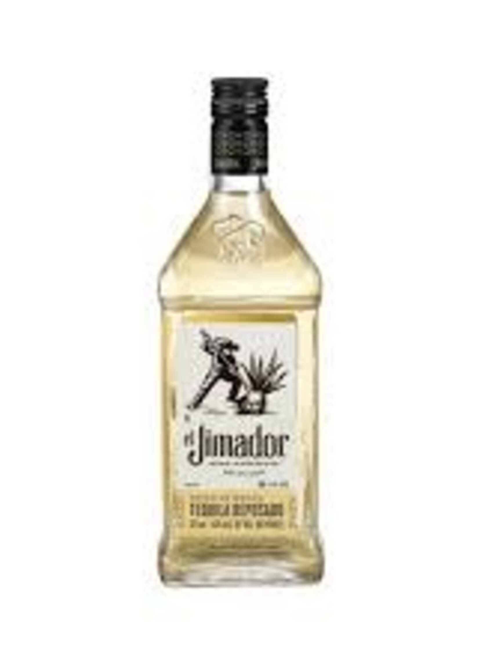 El Jimador El Jimador Reposado Tequila 375ml