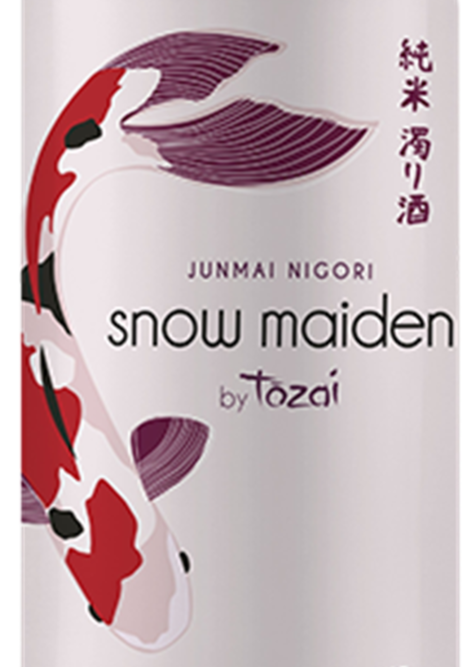 Snow Maiden Tozai Snow Maiden Nigori 180ml
