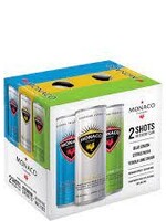 Monaco Cocktail Monaco Vodka Cocktail Variety 6 can