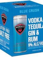 Monaco Cocktail Monaco Cocktail Blue Crush 4 can