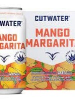 Cutwater Cutwater Mango Margarita 4 can