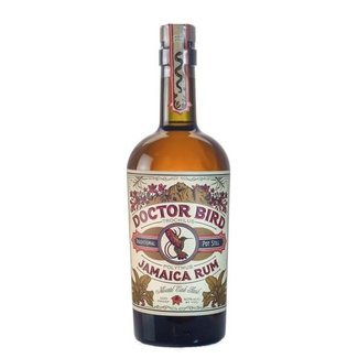 Doctor Bird Doctor Bird Jamaican Rum 750ml