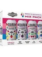 Boulevard Brewing Quirk Seltzer BERRY Variety 12 can