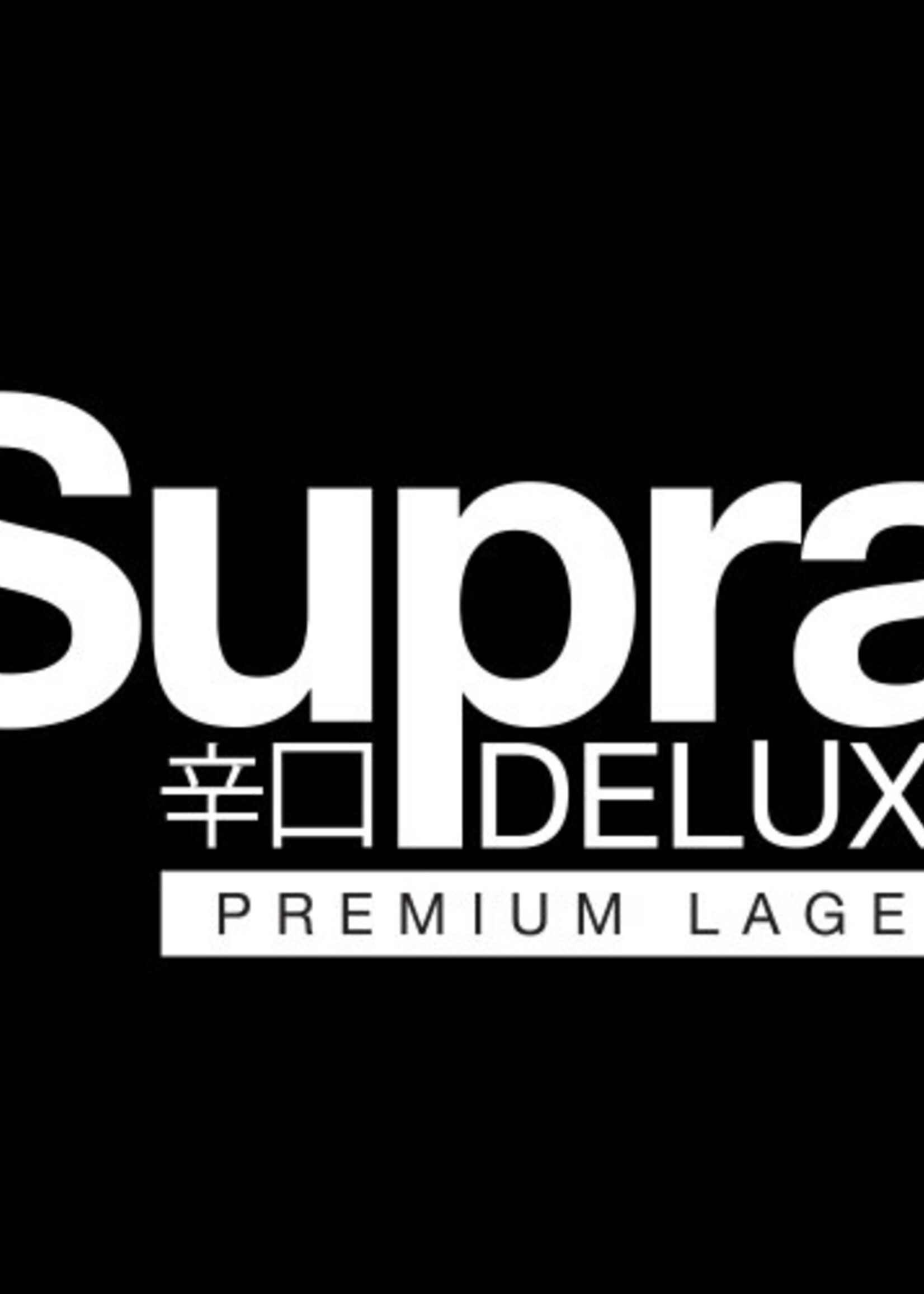 Modist Brewing Company Modist Supra Deluxe Lager 4 can