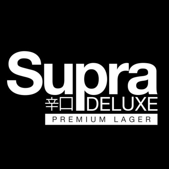 Modist Supra Deluxe Lager 4 can