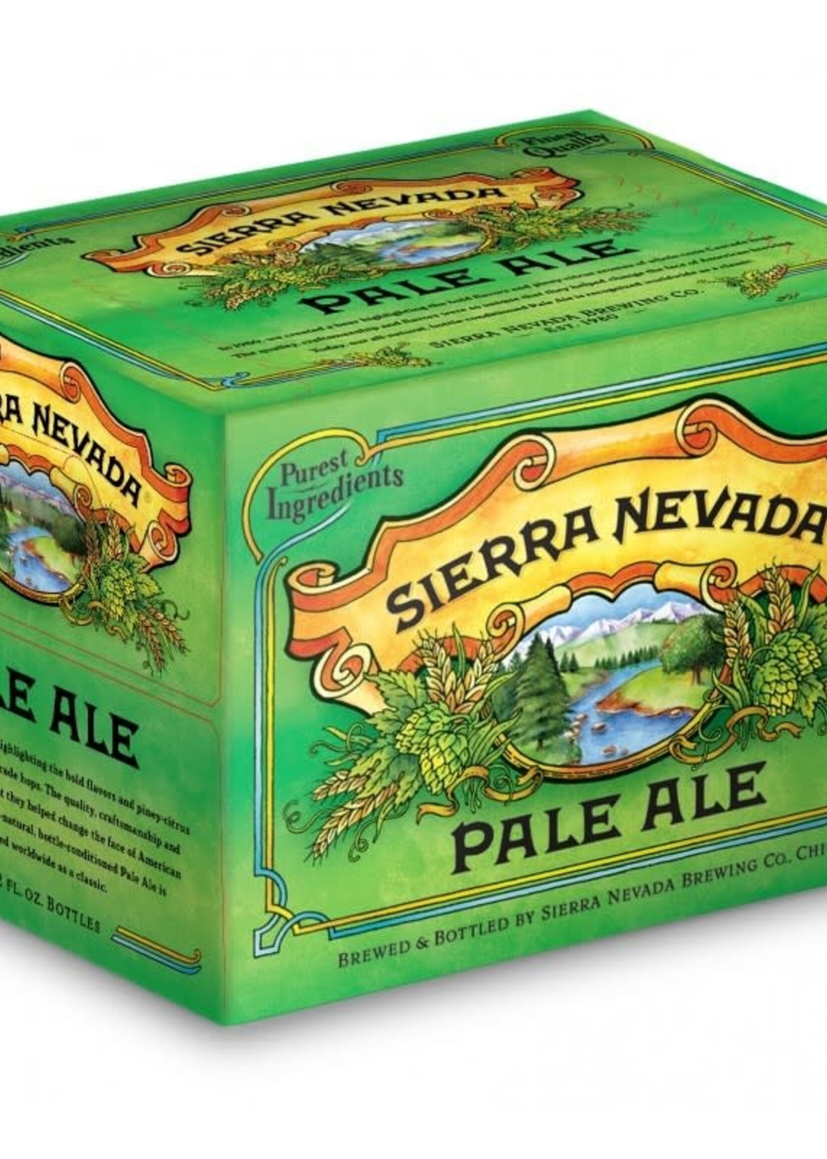 Sierra Nevada Sierra Nevada Pale Ale 6 can