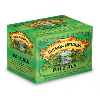 Sierra Nevada Sierra Nevada Pale Ale 6 can