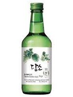 Damso Soju Damso Watermelon Soju 375ml