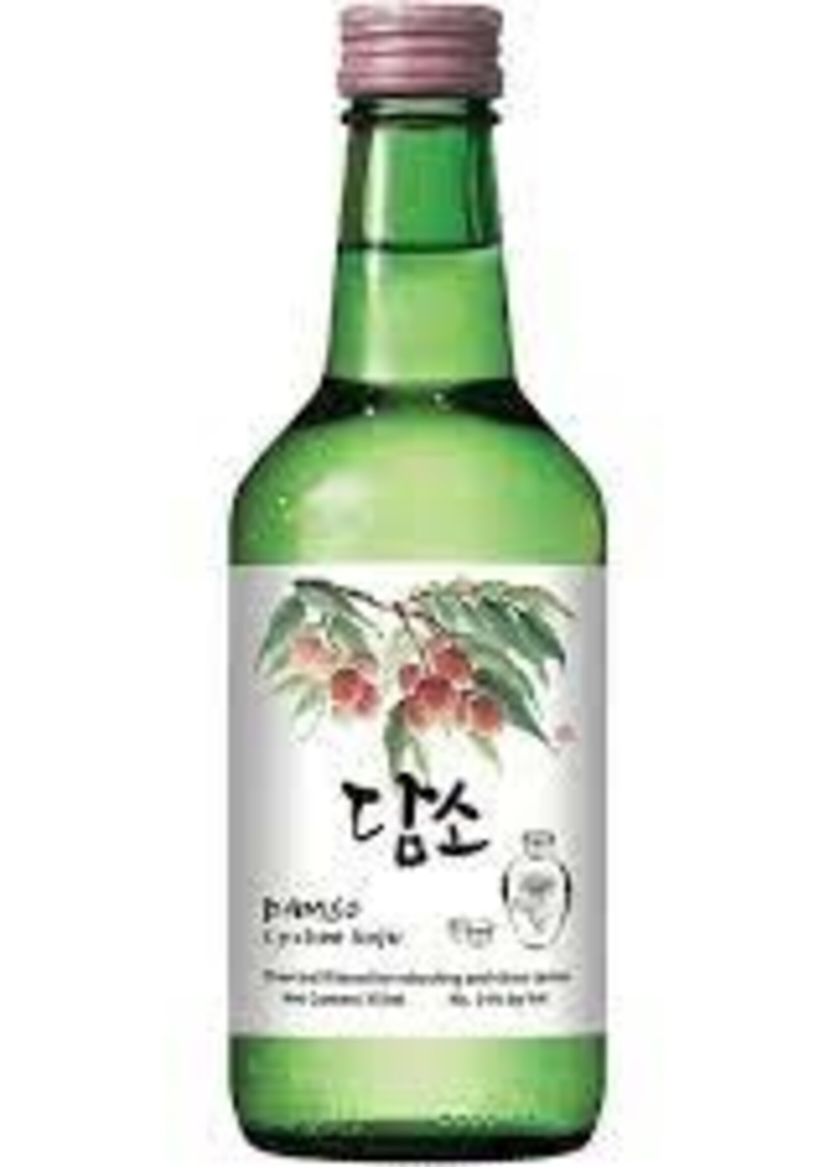 Damso Soju Damso Lychee Soju 375ml