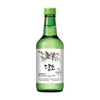 Damso Soju Damso Blueberry Soju 375ml