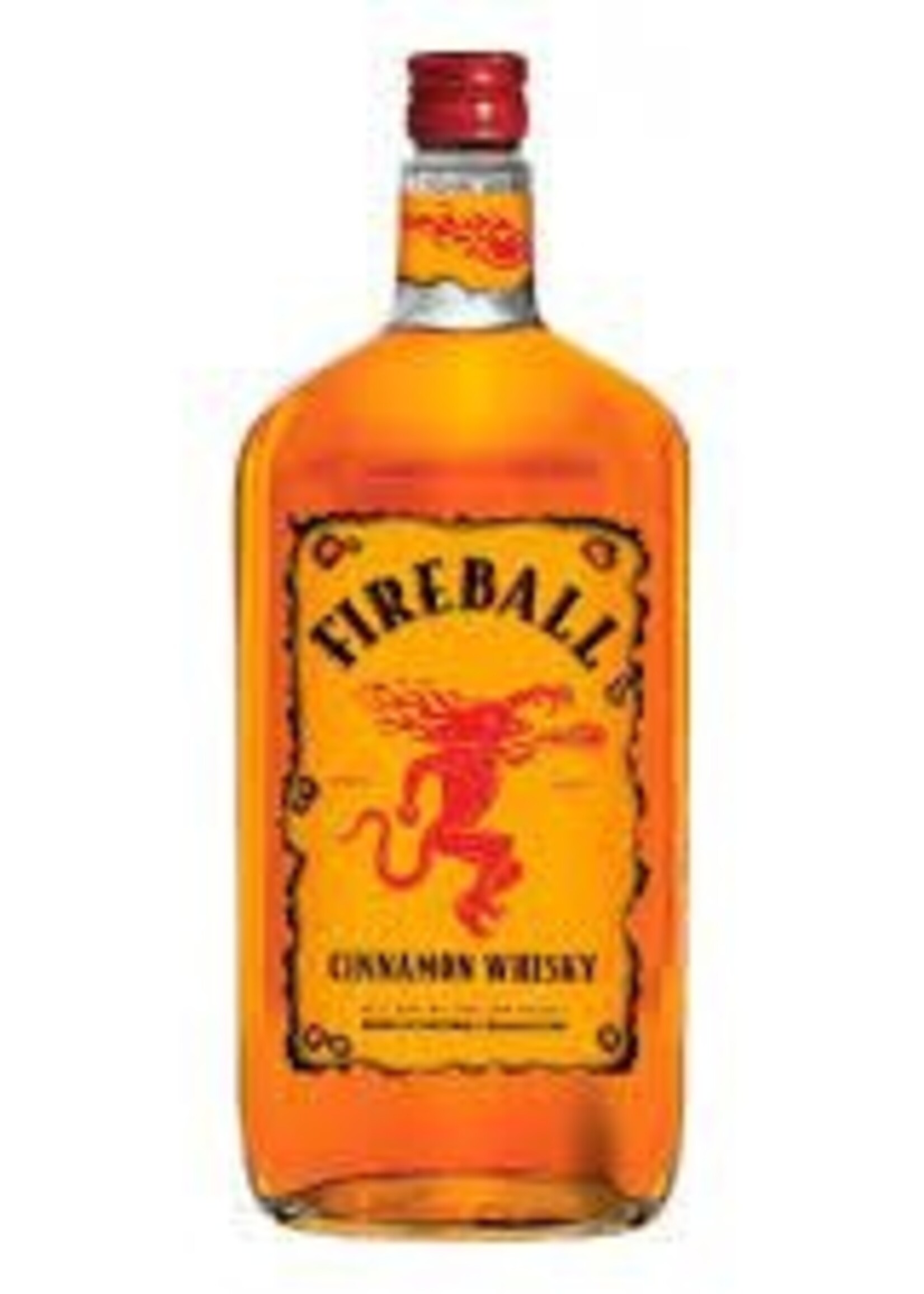 Fireball Fireball Whiskey 1L