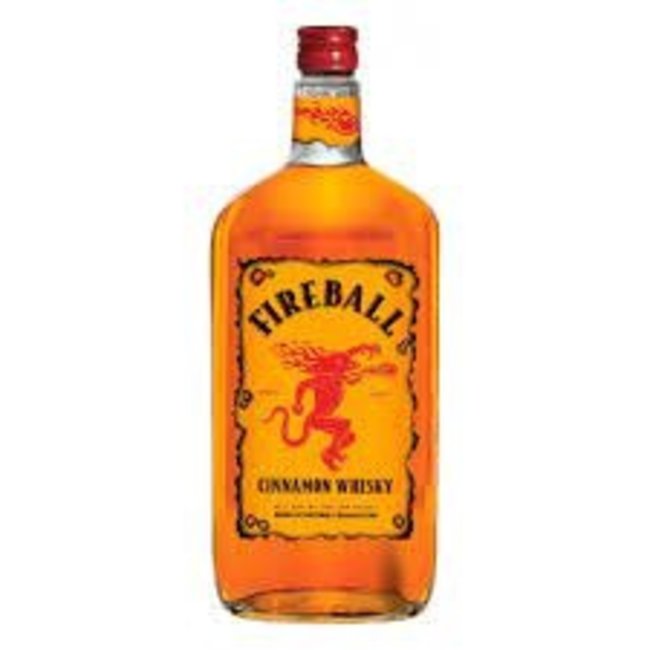 Fireball Whiskey 1L