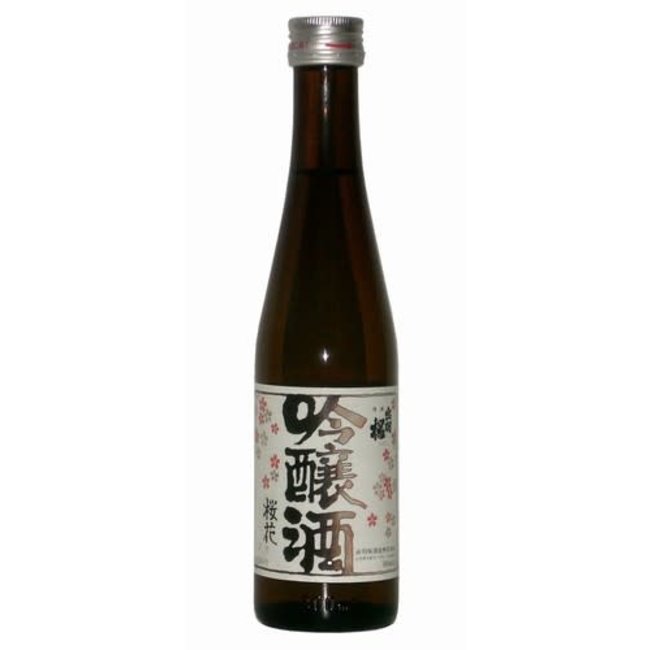 Dewazakura Oka “Cherry Bouquet” Sake 300ml (Small)