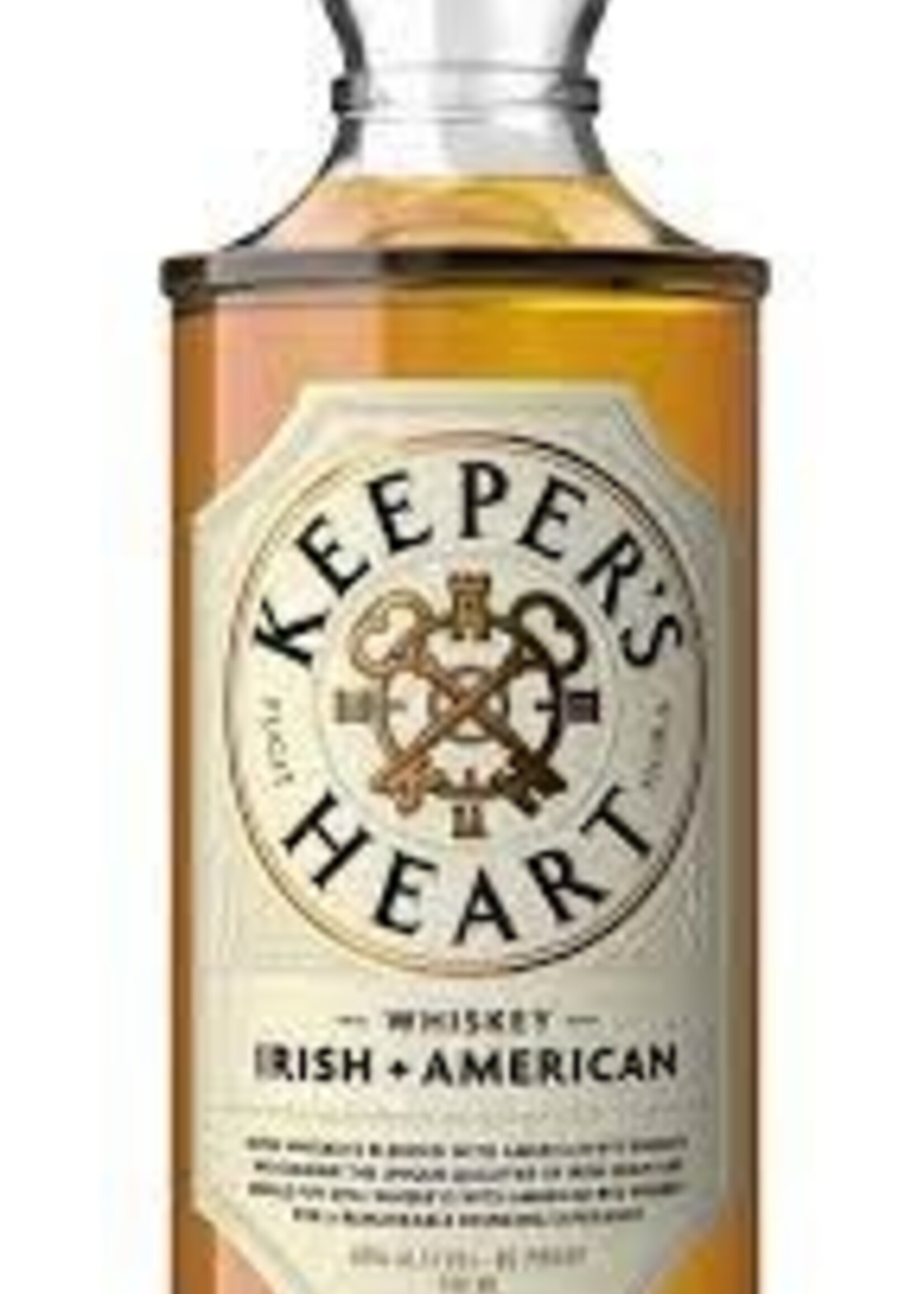 O'Shaughnessy Whiskey Keepers Heart Irish American Whiskey 700ml