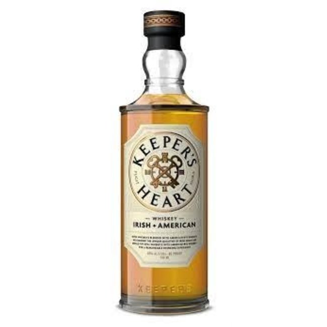 Keepers Heart Irish American Whiskey 700ml