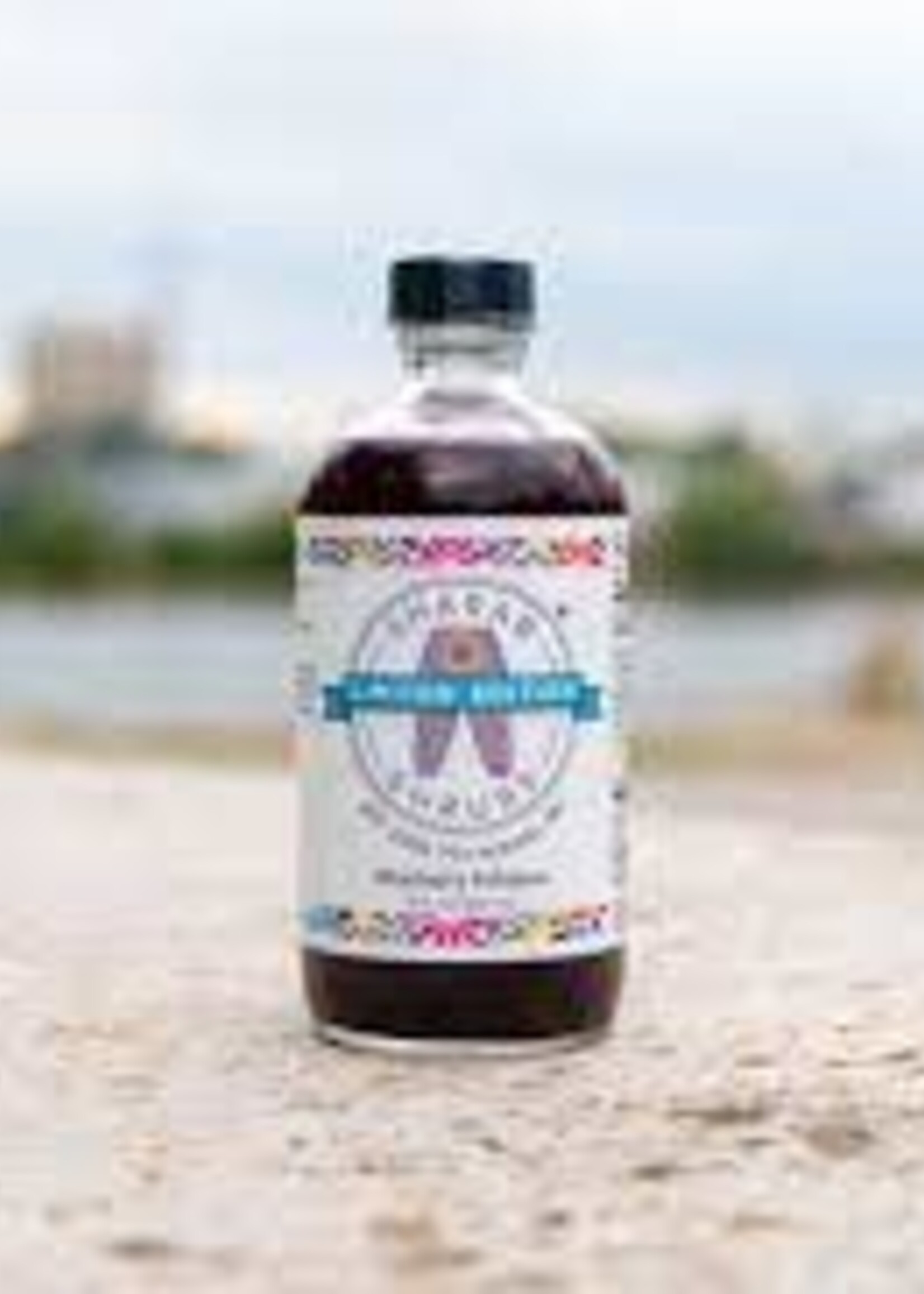 Sharab Shrubs Sharab Shrubs Blueberry Pablano Shrub 8oz