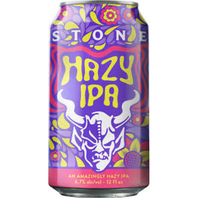 Stone Hazy IPA 6 CAN