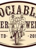 Sociable Cider Werks Sociable Cider Werks Variety 8 can