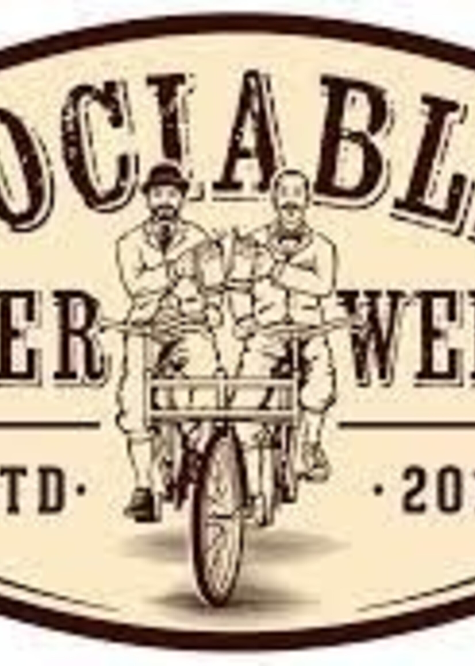 Sociable Cider Werks Sociable Cider Werks Side by Side Variety 8 can