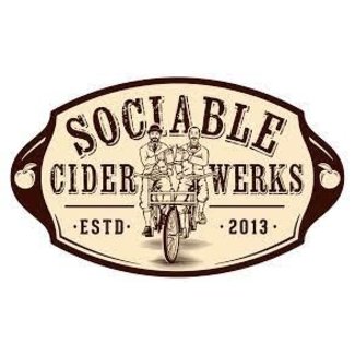 Sociable Cider Werks Sociable Cider Werks Variety 8 can