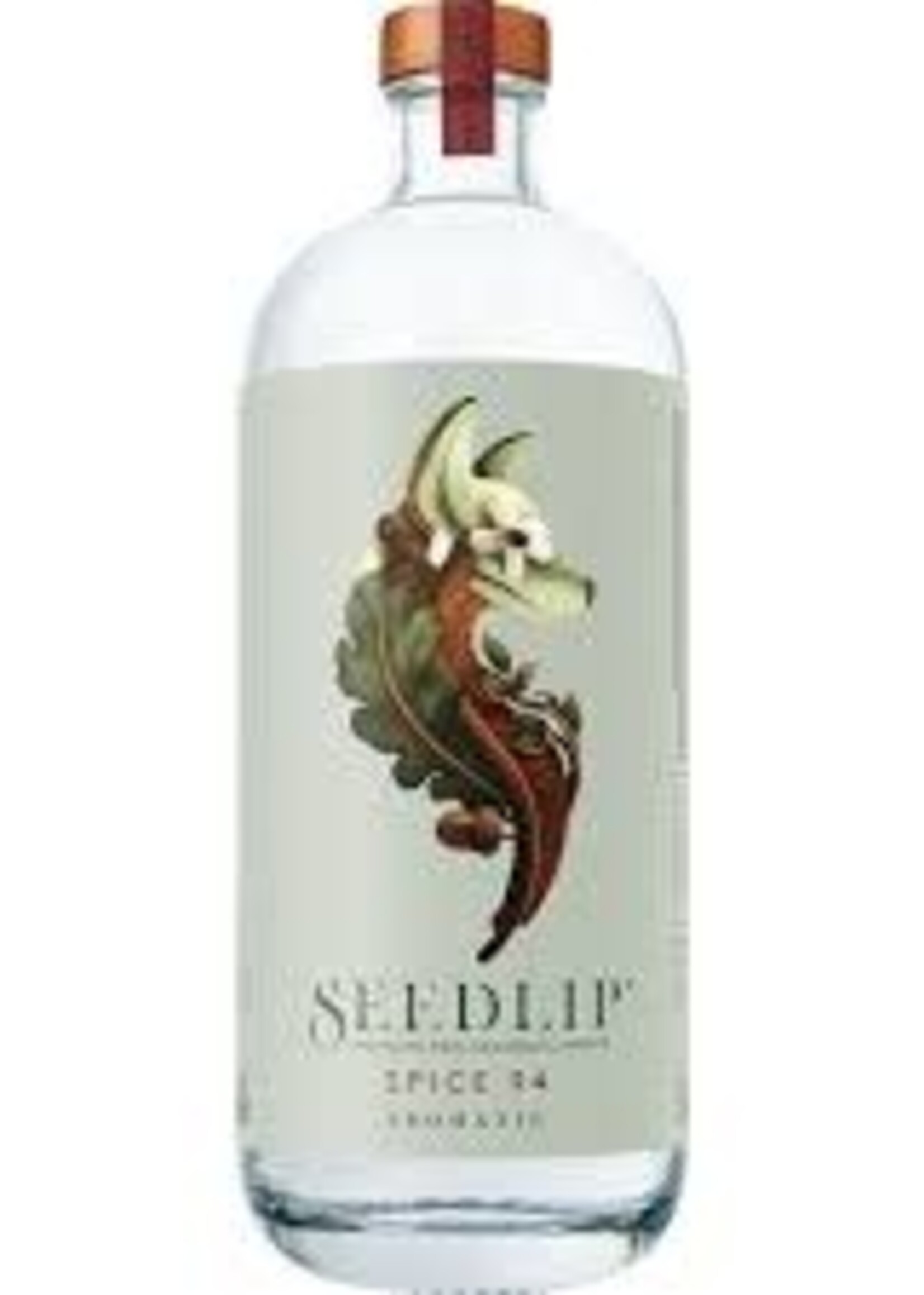 Seedlip NA Spirits Seedlip Spice 94 Aromatic NA 700ml