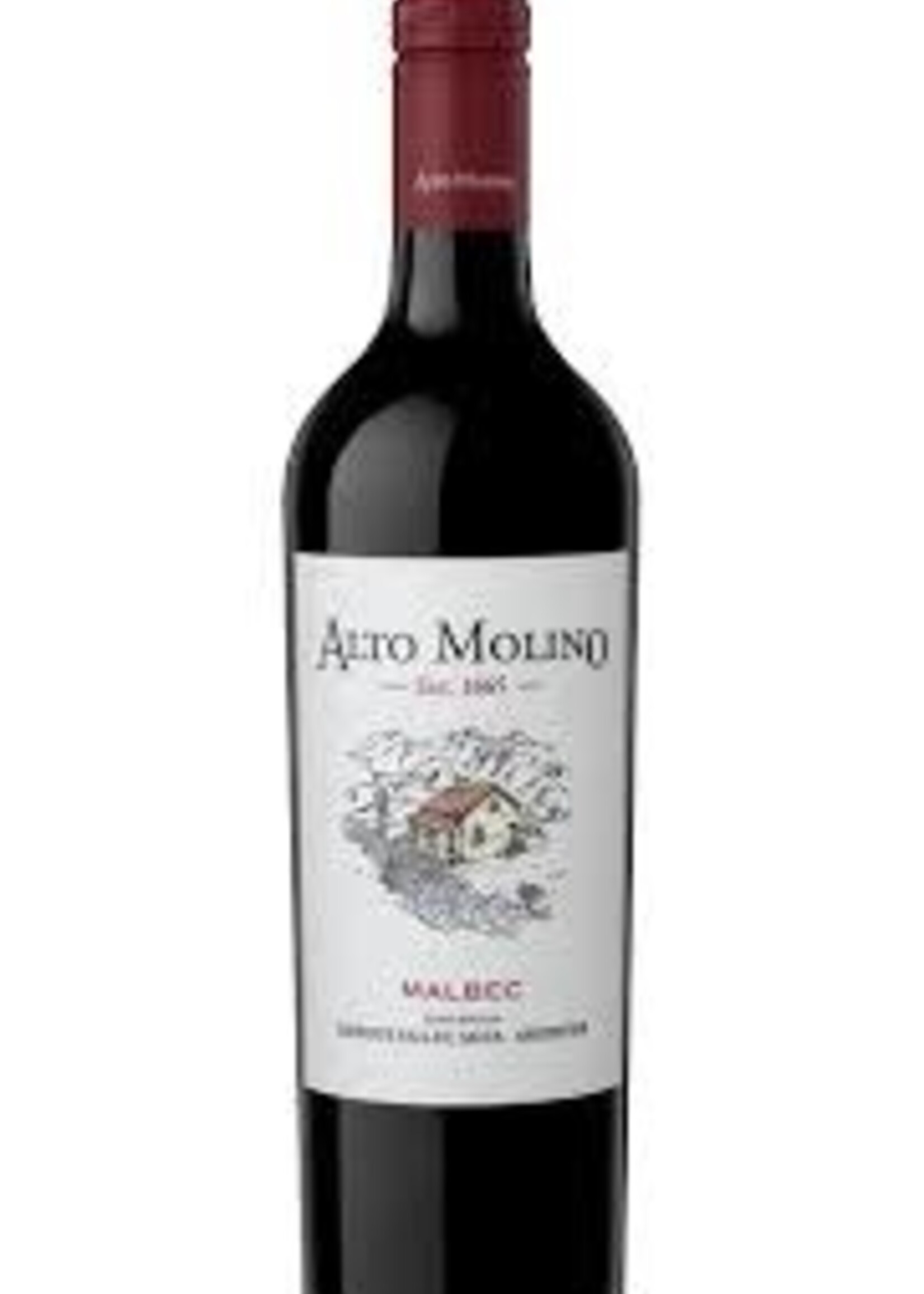 Alto Molino Alto Molino Malbec