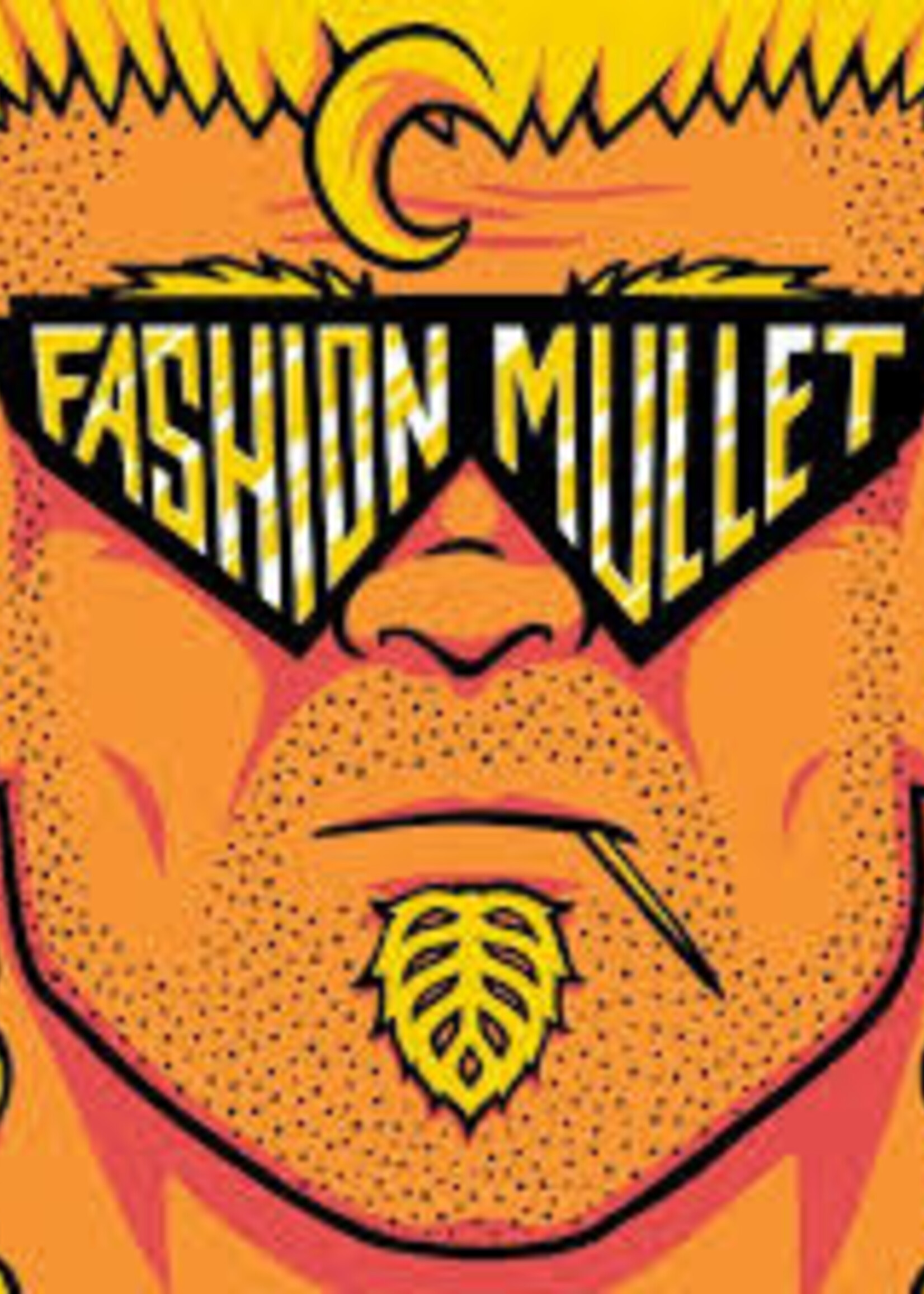 Lupulin Brewing Fashion Mullet IPA 4 can