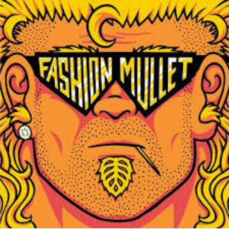 Lupulin Brewing Fashion Mullet IPA 4 can