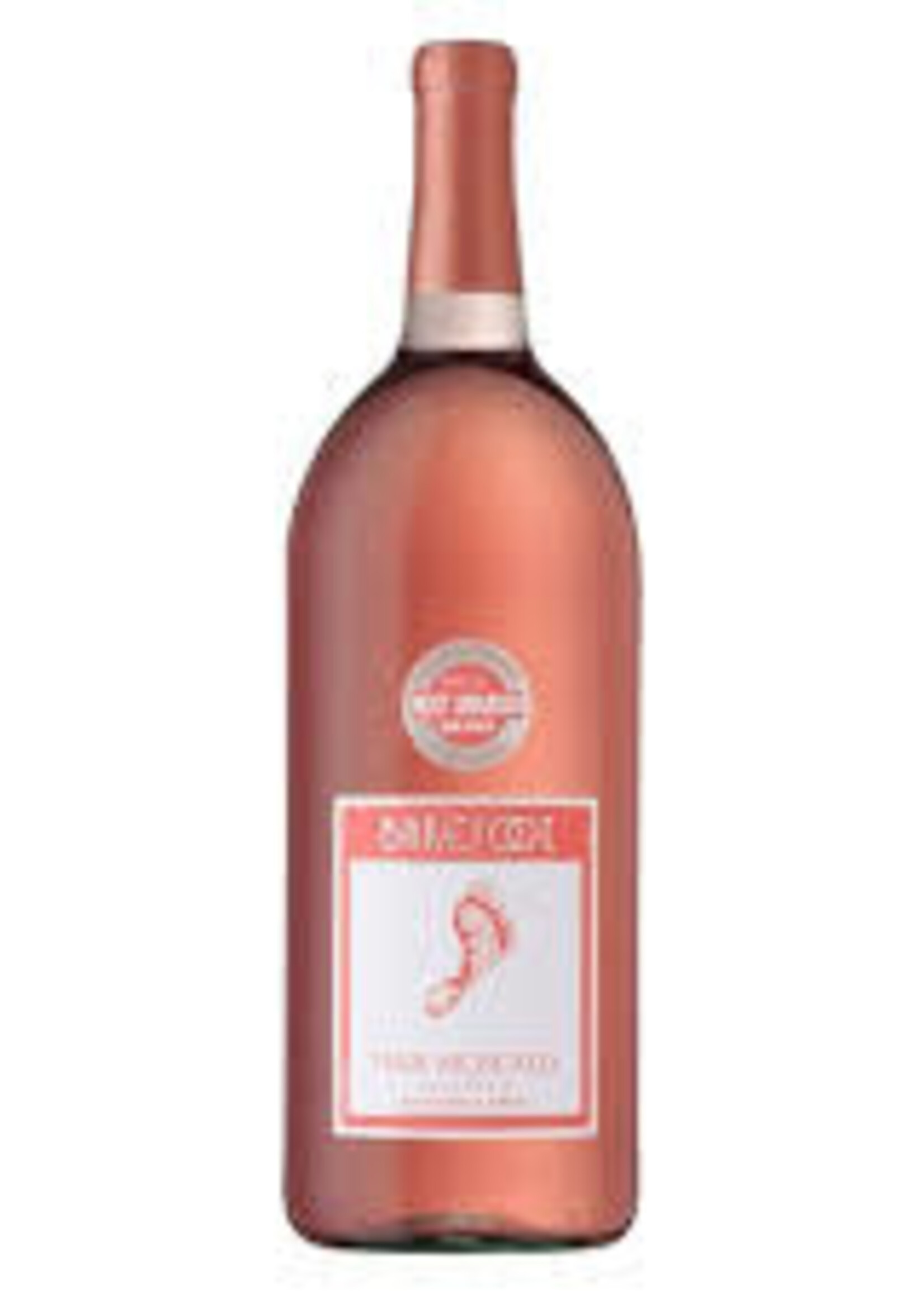 Barefoot Barefoot Pink Moscato 1.5L