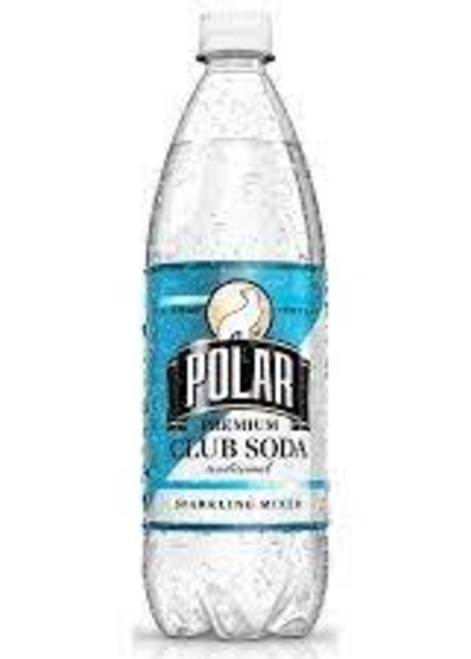 Polar Polar Club Soda 1L