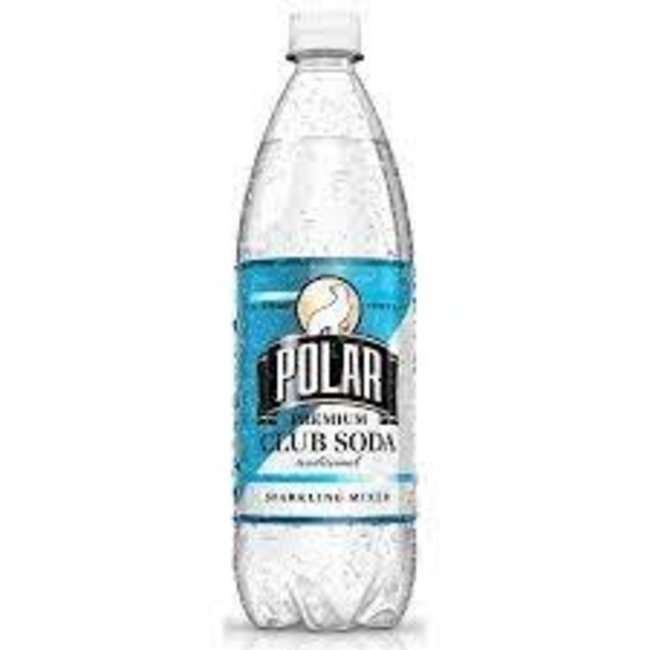 Polar Club Soda 1L