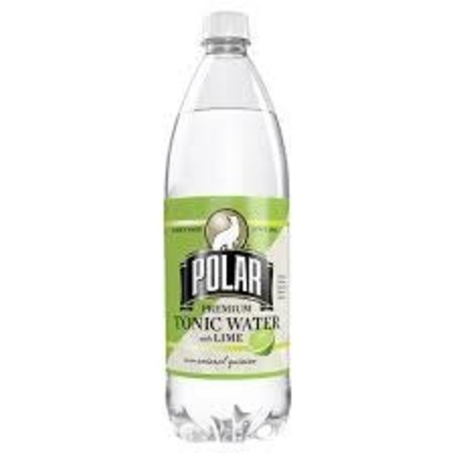 Polar Lime Tonic 1L