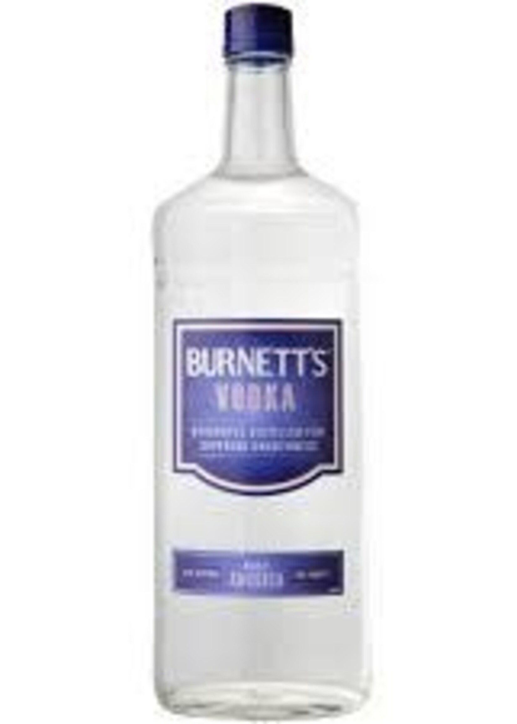 Burnetts Burnett's Vodka 1L