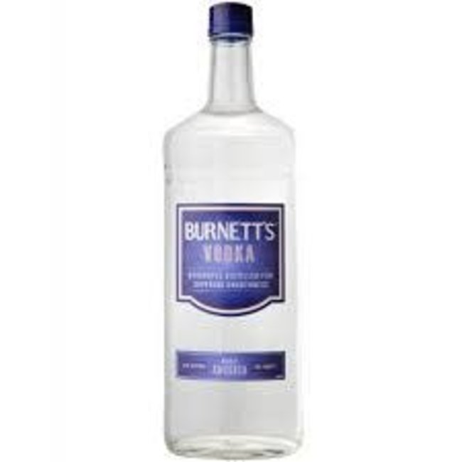 Burnett's Vodka 1L
