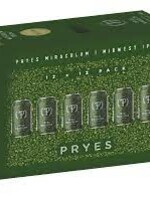 Pryes Brewing Pryes Brewing Miraculum IPA 12 can